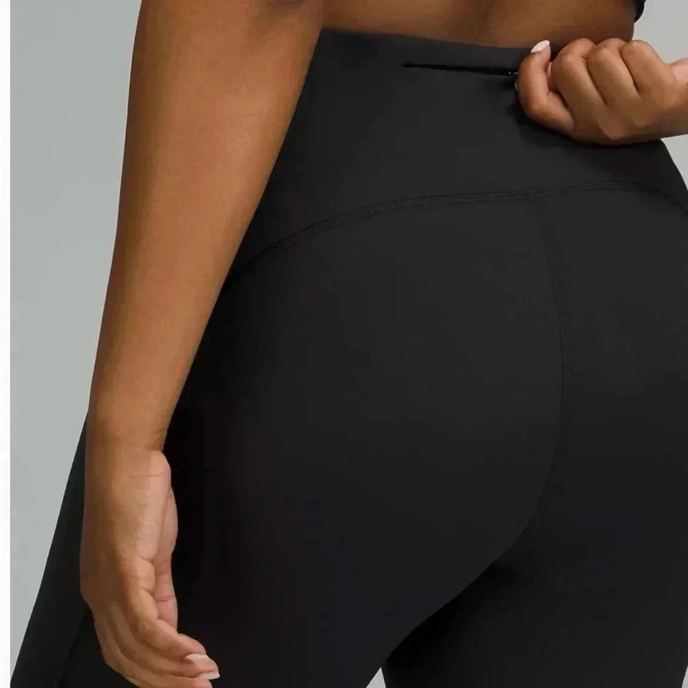 Lululemon Swift Speed High-Rise Crop 21